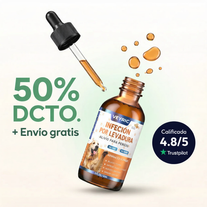 Alivio Natural para Infecciones por Hongos